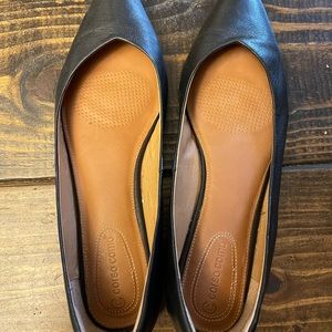 Corso Como Black Flats size 11